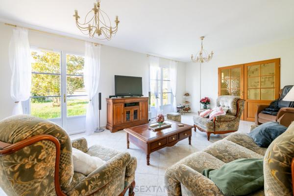 Maison familiale au calme et à proximité de tout