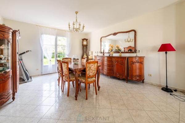 Maison familiale au calme et à proximité de tout