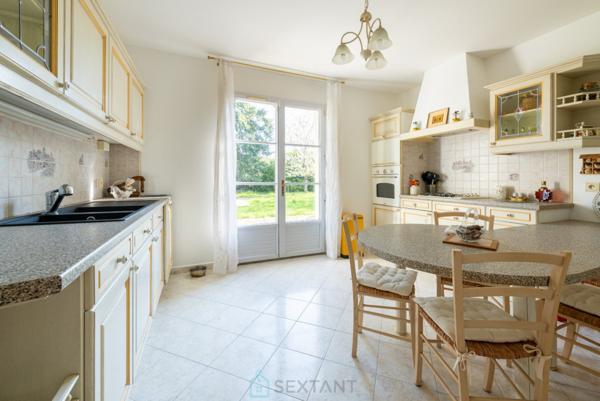 Maison familiale au calme et à proximité de tout