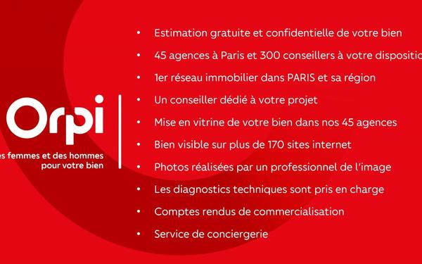 Appartement à vendre
