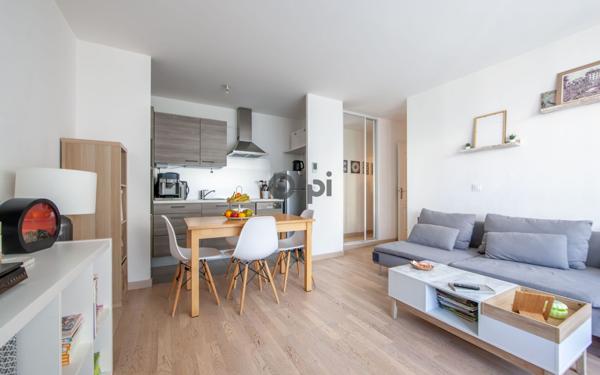 Appartement à vendre    3 pièces • 53,75 m2 Le Plessis-Robinson