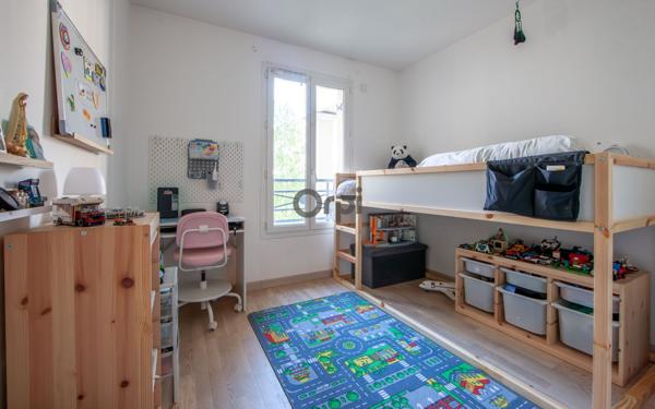 Appartement à vendre    3 pièces • 53,75 m2 Le Plessis-Robinson