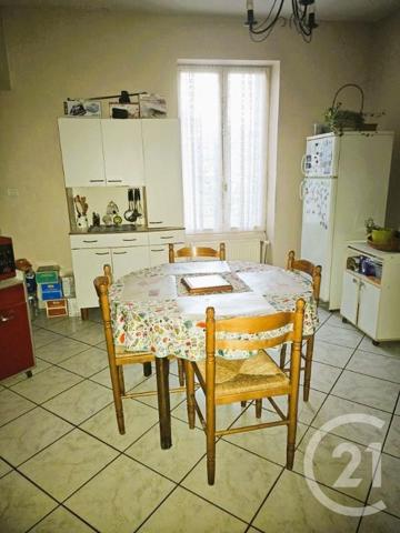 Maison à vendre  6 pièces - 140,10 m2 MONTLUCON - 03