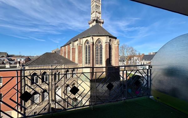 Appartement à vendre    3 pièces •  Valenciennes