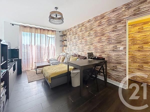 Appartement F3 à vendre  3 pièces - 50,33 m 2   ORLY  - 94