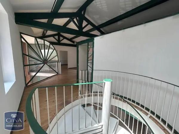 Location local professionnel