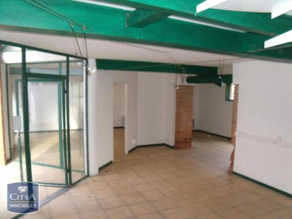 Location local professionnel