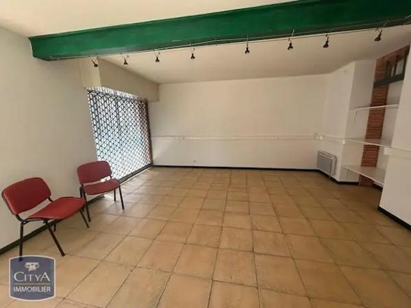 Location local professionnel