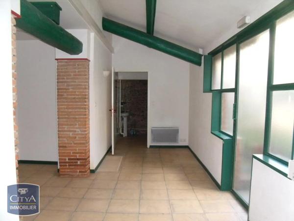 Location local professionnel