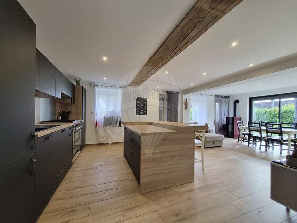 Maison 3 chambre(s) à vendre - Pougny, Nièvre - 58