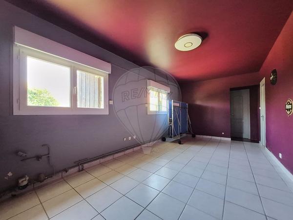 Maison 3 chambre(s) à vendre - Pougny, Nièvre - 58