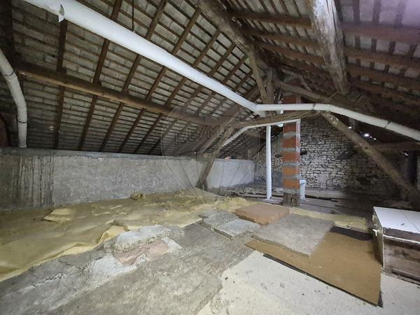 Maison 3 chambre(s) à vendre - Pougny, Nièvre - 58