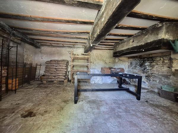 Maison 3 chambre(s) à vendre - Pougny, Nièvre - 58