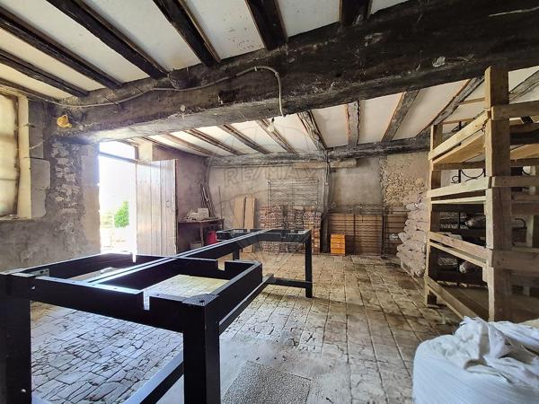 Maison 3 chambre(s) à vendre - Pougny, Nièvre - 58