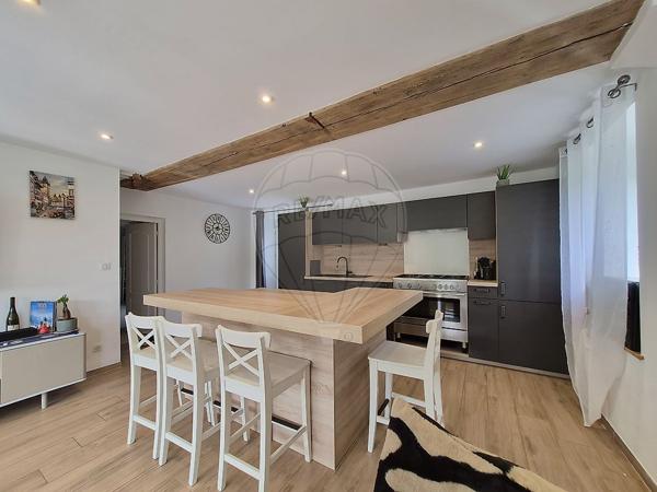 Maison 3 chambre(s) à vendre - Pougny, Nièvre - 58