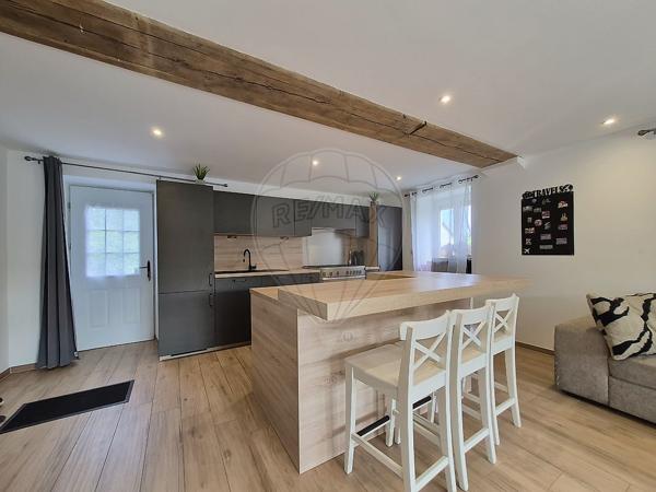 Maison 3 chambre(s) à vendre - Pougny, Nièvre - 58
