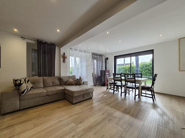 Maison 3 chambre(s) à vendre - Pougny, Nièvre - 58