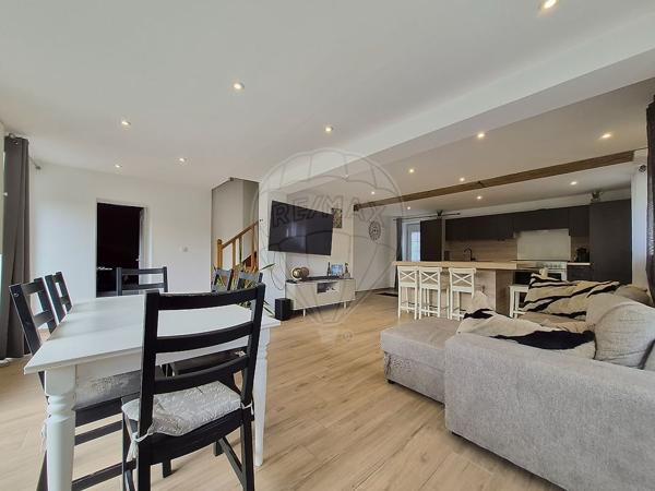 Maison 3 chambre(s) à vendre - Pougny, Nièvre - 58