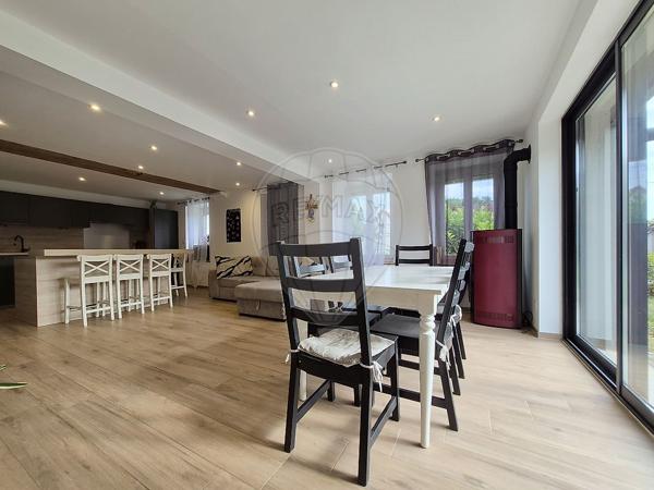 Maison 3 chambre(s) à vendre - Pougny, Nièvre - 58