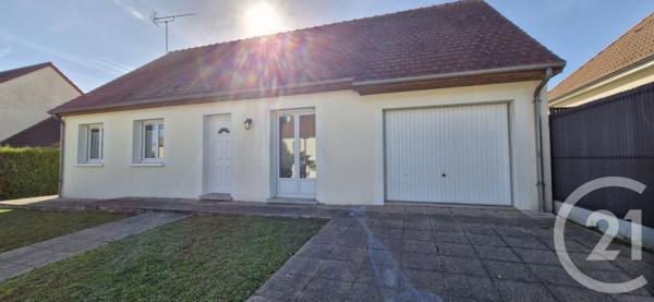 Maison à vendre  4 pièces - 87,04 m2 ST DENIS LES PONTS - 28