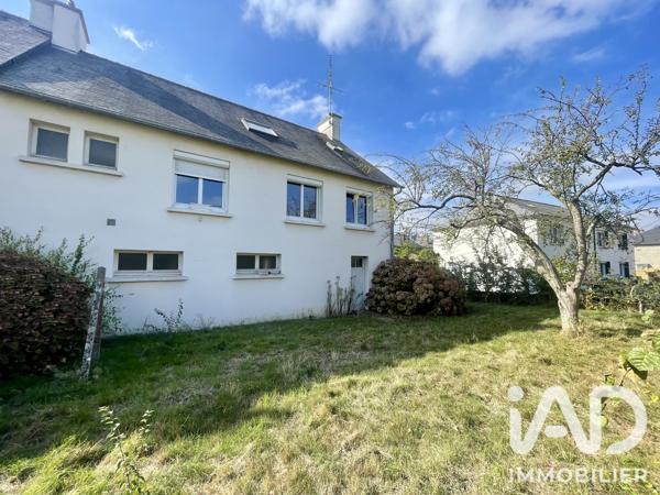 Maison à vendre 5 pièces 120 m² Saint-Brieuc