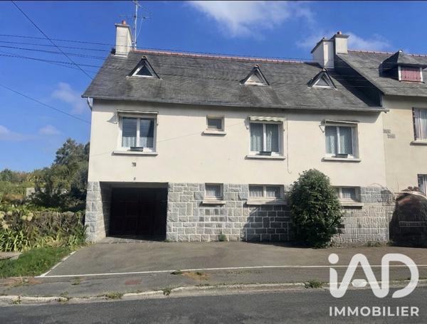 Maison à vendre 5 pièces 120 m² Saint-Brieuc