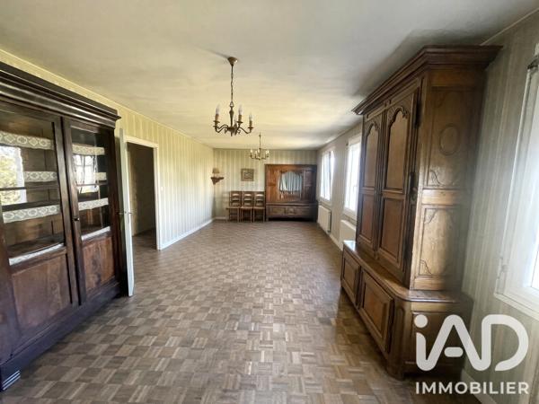 Maison à vendre 5 pièces 120 m² Saint-Brieuc