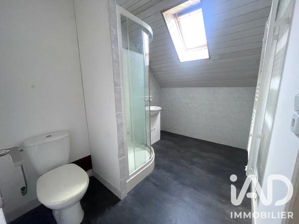 Maison à vendre 5 pièces 120 m² Saint-Brieuc