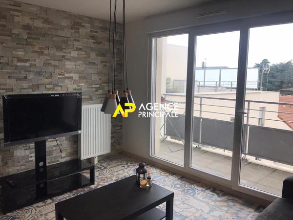 BEZONS _ Location Appartement 2 pièces 37.95 m2 Loyer 1 100 €/mois charges comprises **  - Référence  4481
