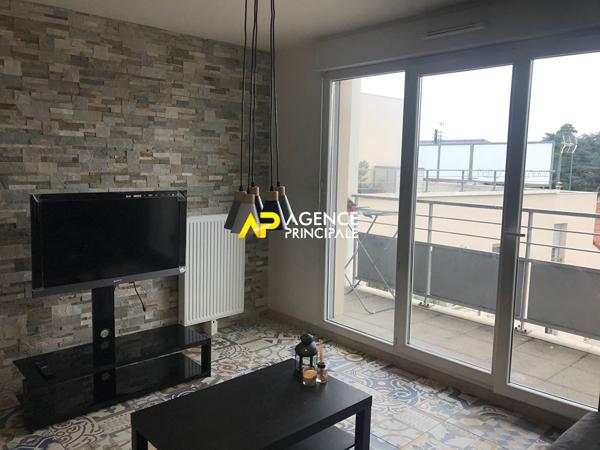 BEZONS _ Location Appartement 2 pièces 37.95 m2 Loyer 1 100 €/mois charges comprises **  - Référence  4481