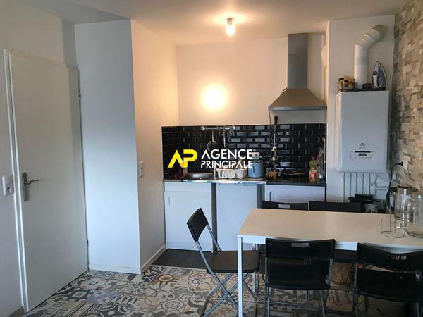 BEZONS _ Location Appartement 2 pièces 37.95 m2 Loyer 1 100 €/mois charges comprises **  - Référence  4481