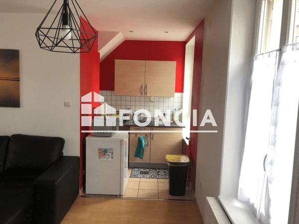 Location Appartement 3 pièces 56.4 m² - 14 RUE CHRISTIAN PFISTER Nancy 54000