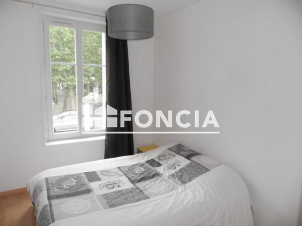 Location Appartement 3 pièces 56.4 m² - 14 RUE CHRISTIAN PFISTER Nancy 54000