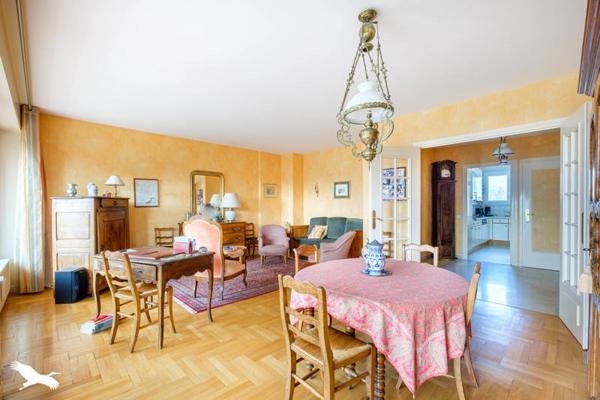 Appartement à vendre |  Lyon 05 |  4 pièces | 100 m²