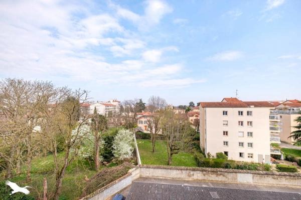 Appartement à vendre |  Lyon 05 |  4 pièces | 100 m²