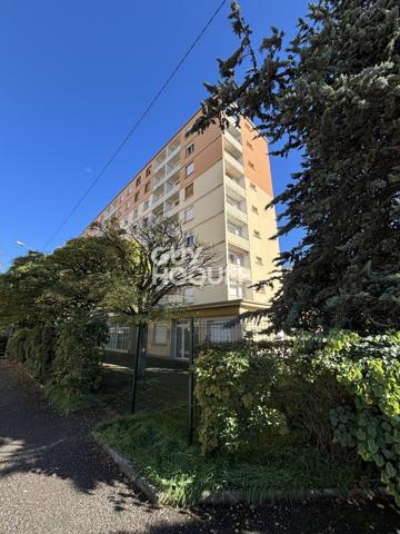 Appartement Bourgoin Jallieu 4 pièce(s) 67 m²
