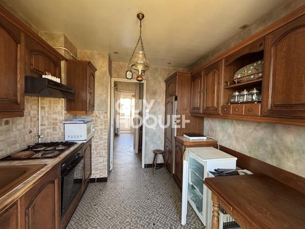 Appartement Bourgoin Jallieu 4 pièce(s) 67 m²