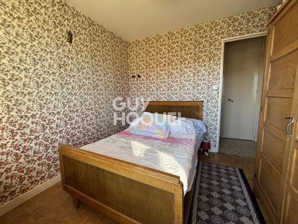 Appartement Bourgoin Jallieu 4 pièce(s) 67 m²