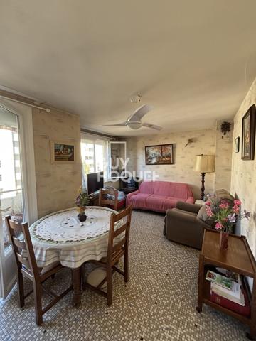 Appartement Bourgoin Jallieu 4 pièce(s) 67 m²