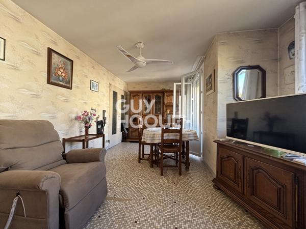 Appartement Bourgoin Jallieu 4 pièce(s) 67 m²