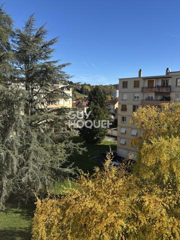 Appartement Bourgoin Jallieu 4 pièce(s) 67 m²