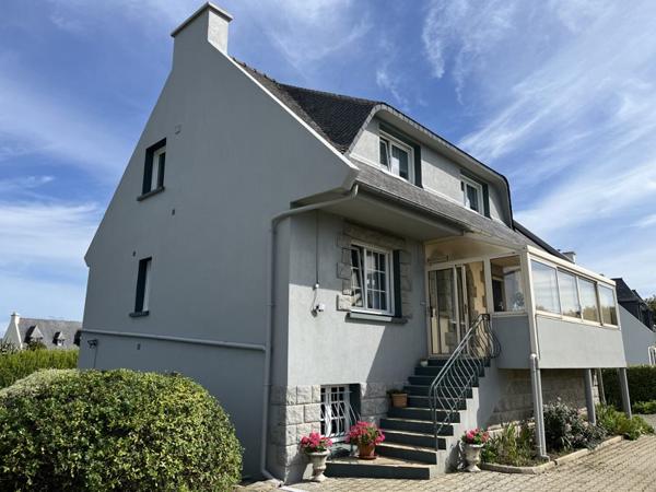 Maison à vendre |  Plouzané |  6 pièces | 126 m²