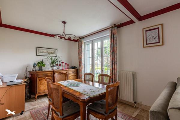 Maison à vendre |  Plouzané |  6 pièces | 126 m²