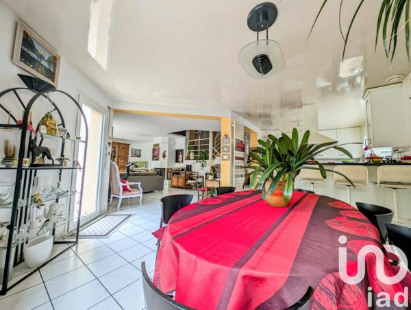 Maison d’architecte 6 pièces de 125 m² à Triel-sur-Seine (78510)