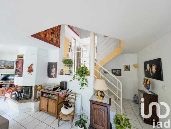 Maison d’architecte 6 pièces de 125 m² à Triel-sur-Seine (78510)