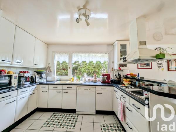 Maison d’architecte 6 pièces de 125 m² à Triel-sur-Seine (78510)