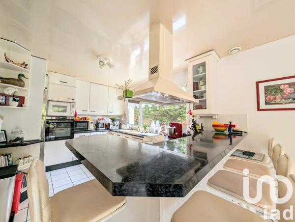 Maison d’architecte 6 pièces de 125 m² à Triel-sur-Seine (78510)