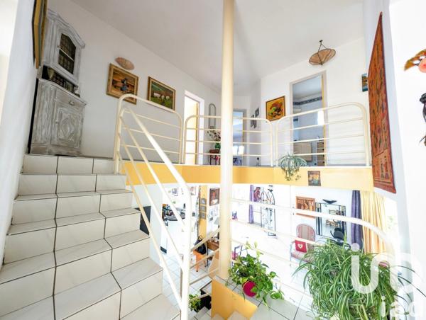 Maison d’architecte 6 pièces de 125 m² à Triel-sur-Seine (78510)