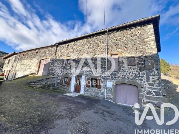 Maison à vendre 3 pièces 60 m² Polignac