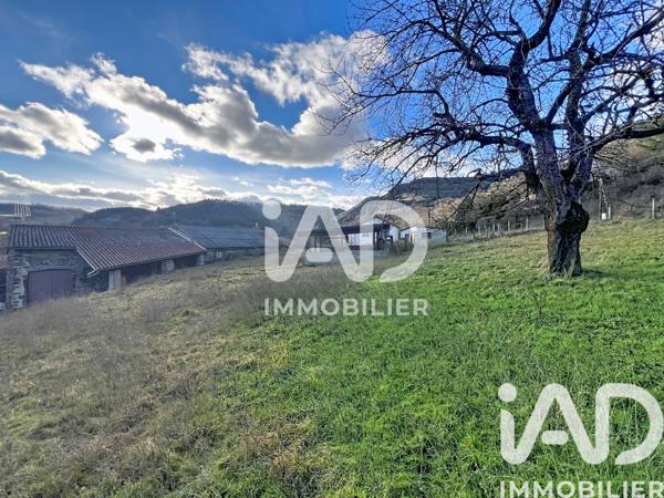 Maison à vendre 3 pièces 60 m² Polignac